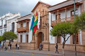 Casa de la Libertad, Sucre